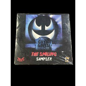 2016 Gryn Lives The Smiling Sampler CD The Gathering of the Juggalo 17 GOTJ Seal